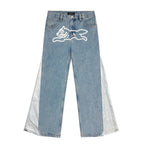 GX 04 FLARED DENIM