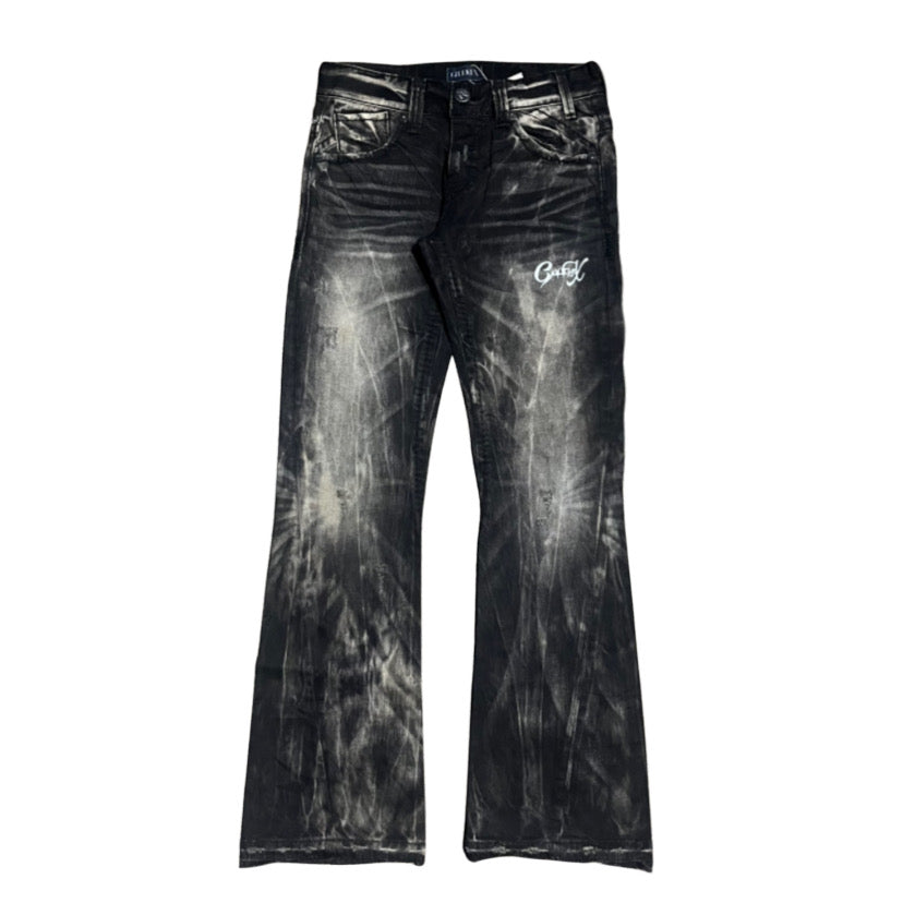 GX 03 FLARED DENIM