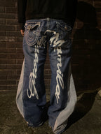GX 01 FLARED TRUE RELIGION