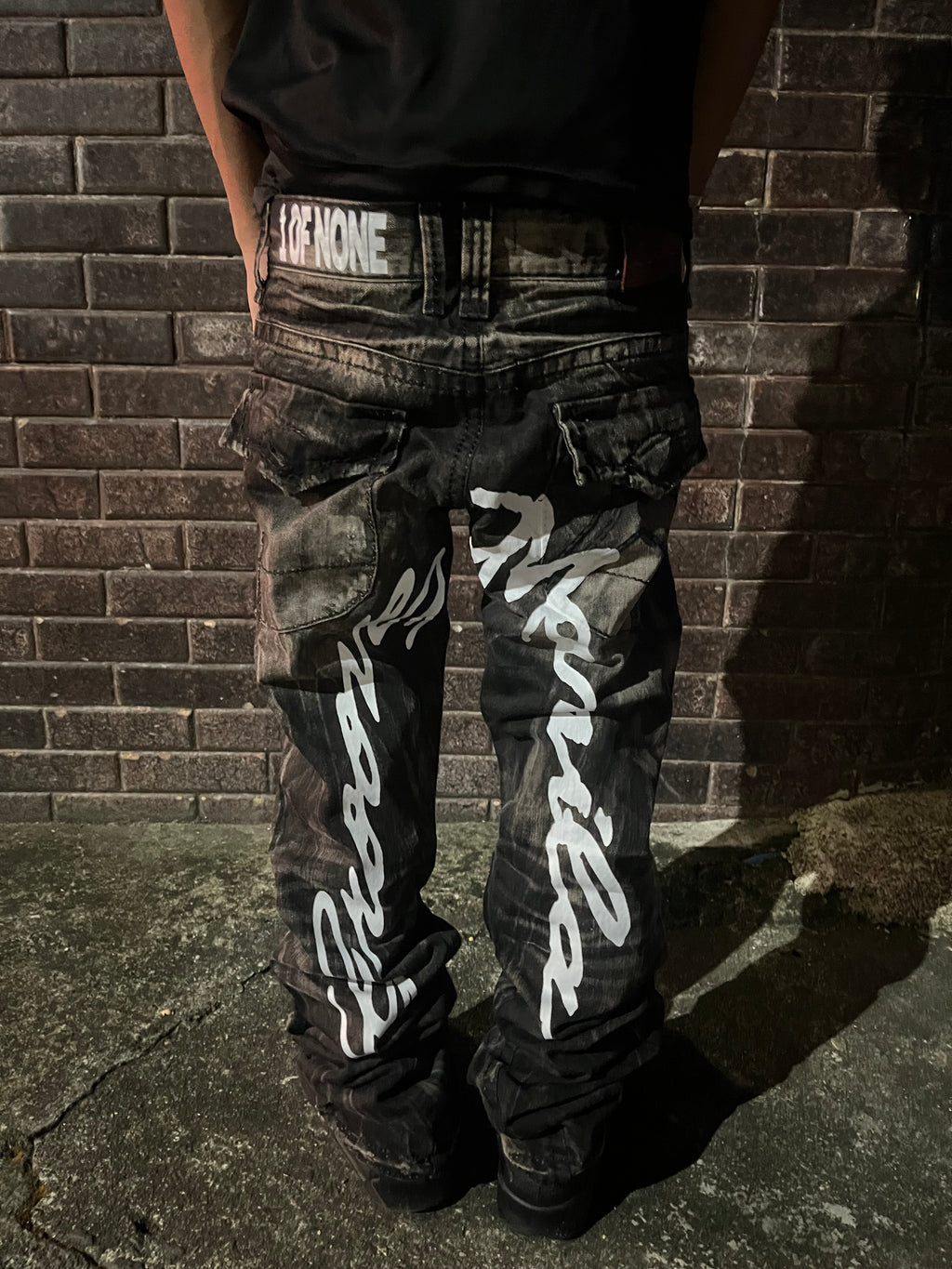 GX 03 FLARED DENIM