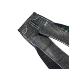 GX 02 ICED OUT FLARED DENIM