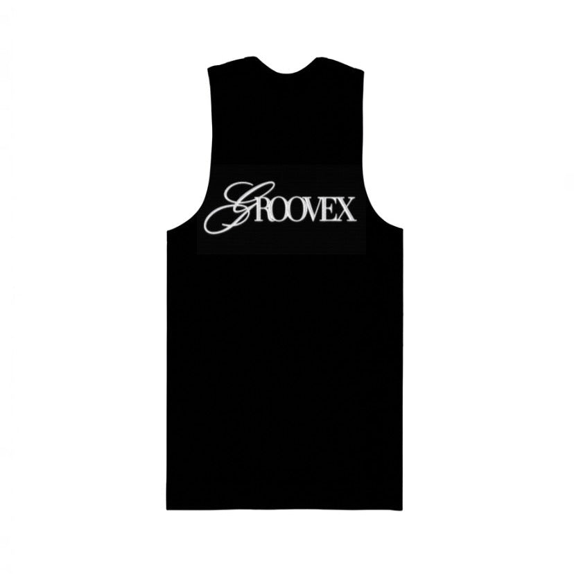 GX Tank Top Black
