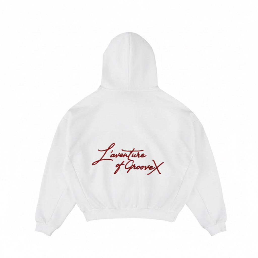 GX L’aventure Hoodie
