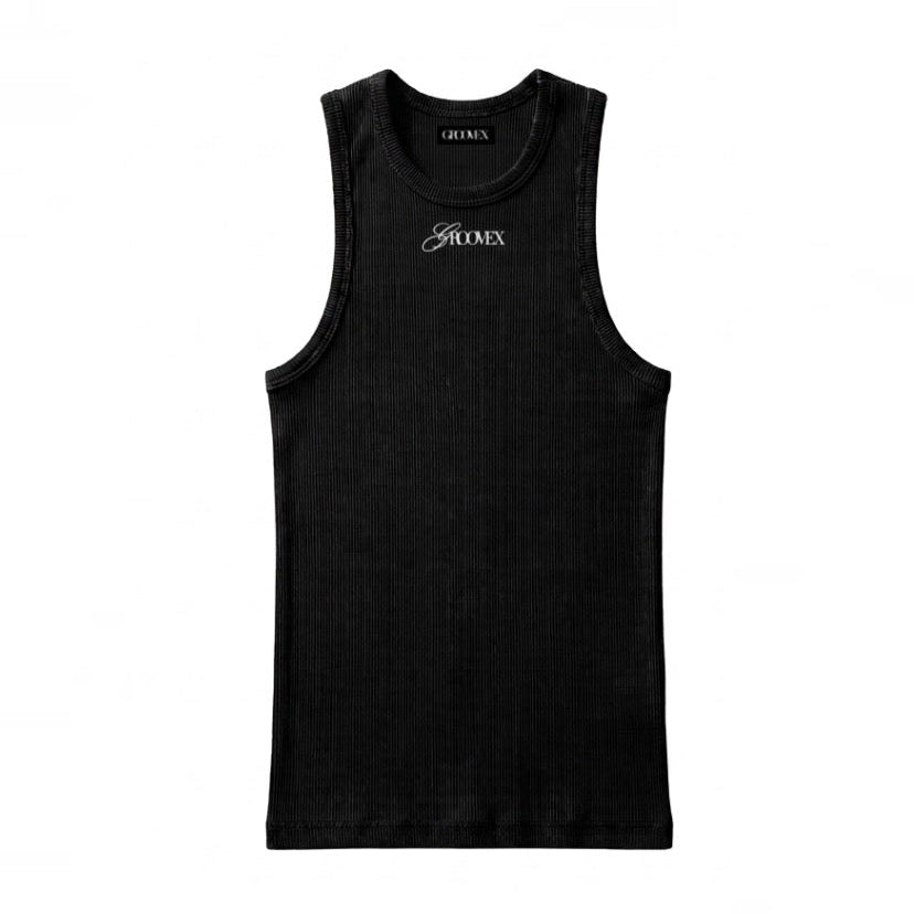 GX Tank Top Black