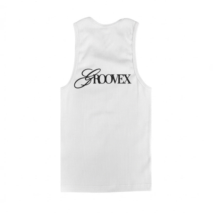 GX Tank Top White