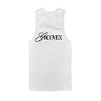 GX Tank Top White