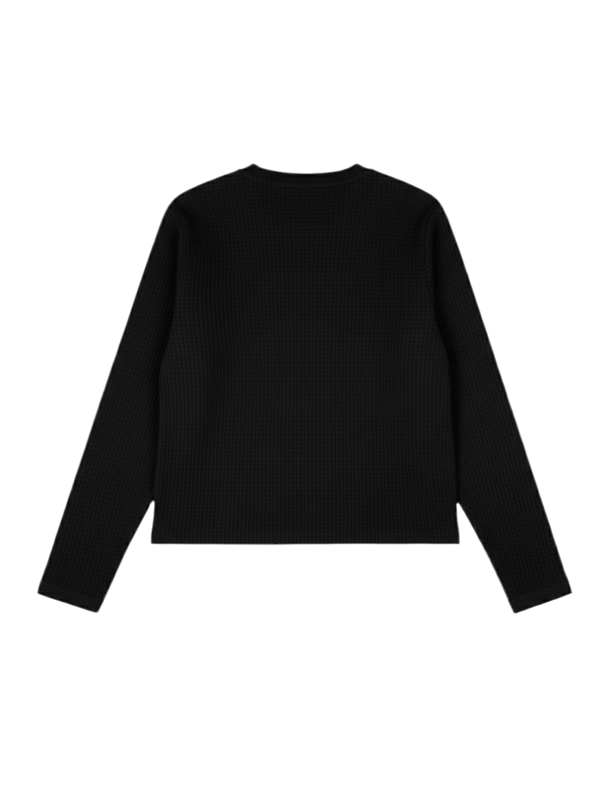 GX Waffle Long Sleeve V2