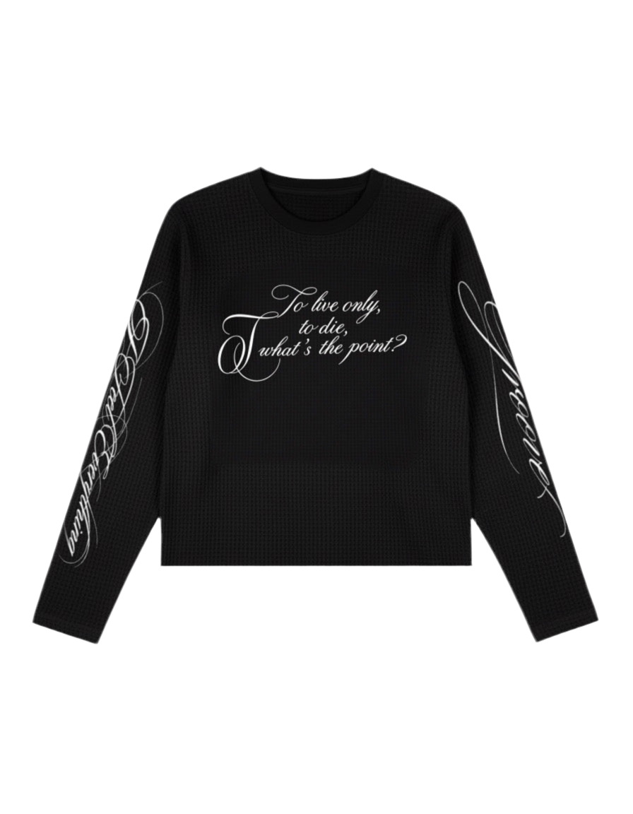 GX Waffle Long Sleeve V2