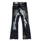 GX 03 FLARED DENIM