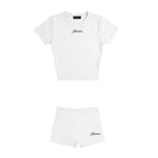 GX Minimal Contour Satin Set