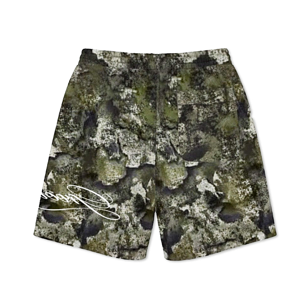 GX Minimal Camou short
