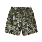 GX Minimal Camou short