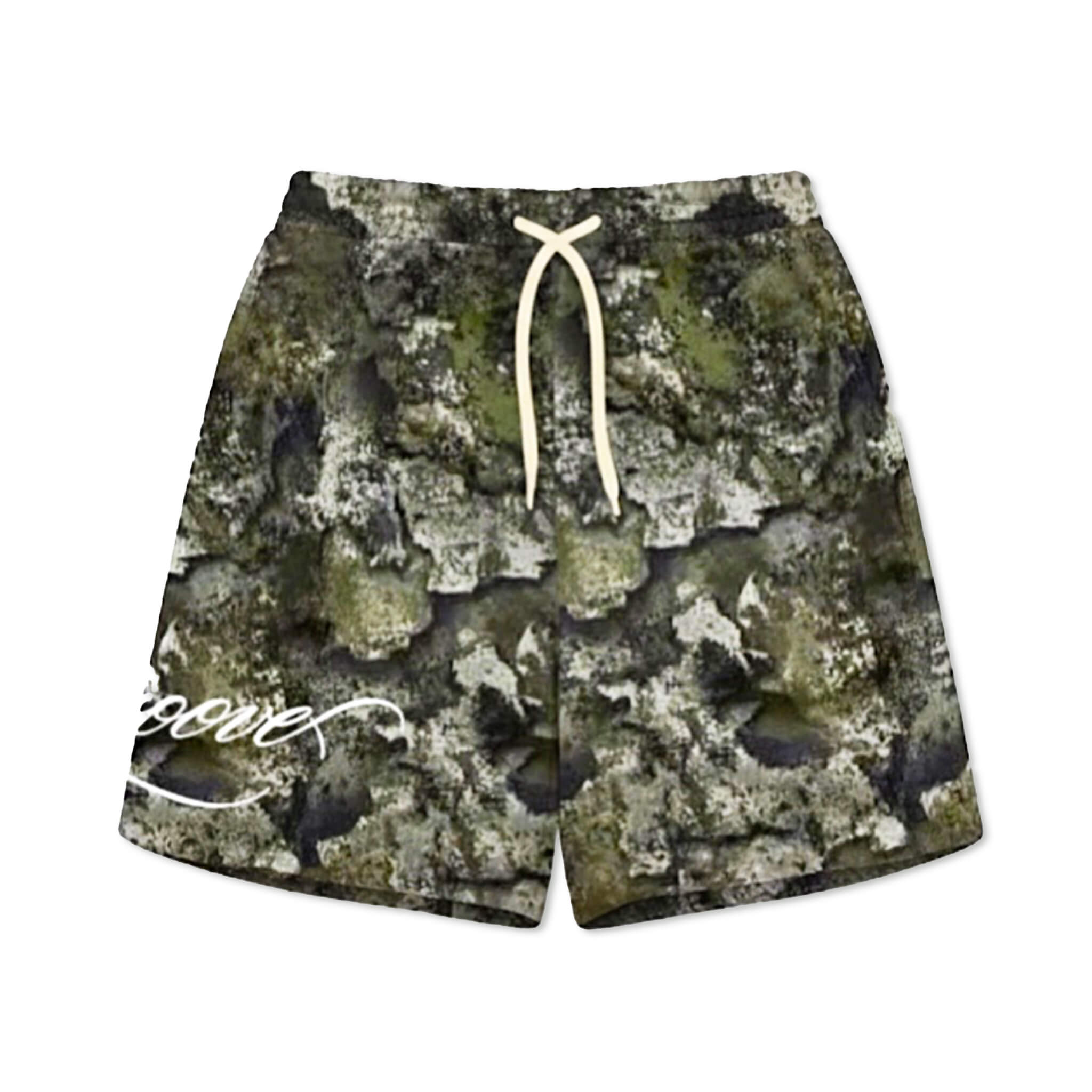 GX Minimal Camou short