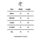 GX Tank Top Slate Blue