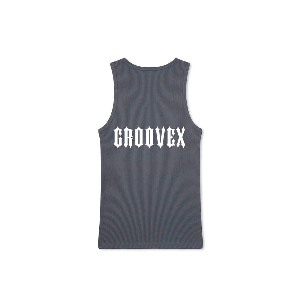 GX Tank Top Slate Blue
