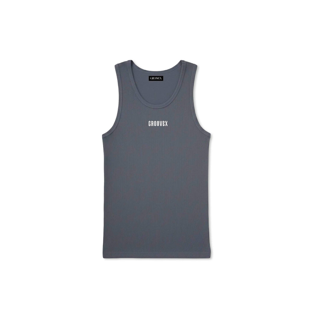 GX Tank Top Slate Blue