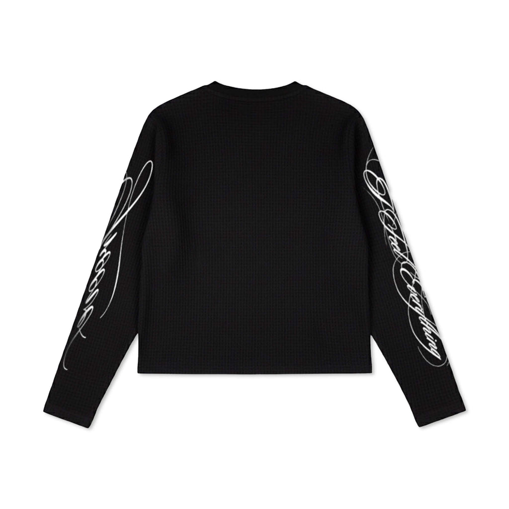 GX Waffle Long Sleeve
