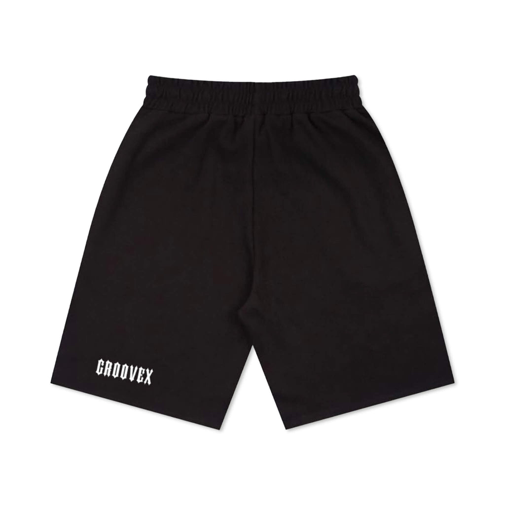 GX Minimal Black Short