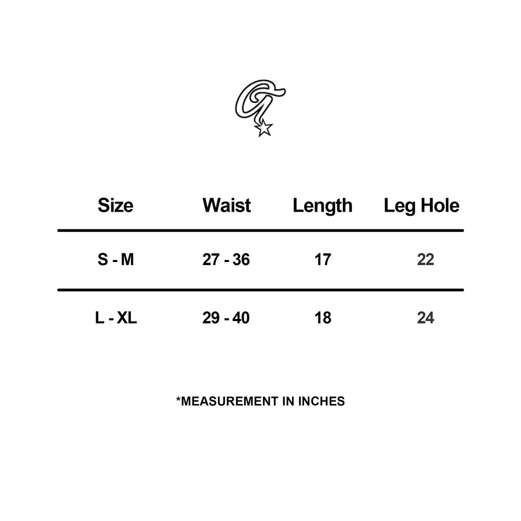 GX Minimal Camou short