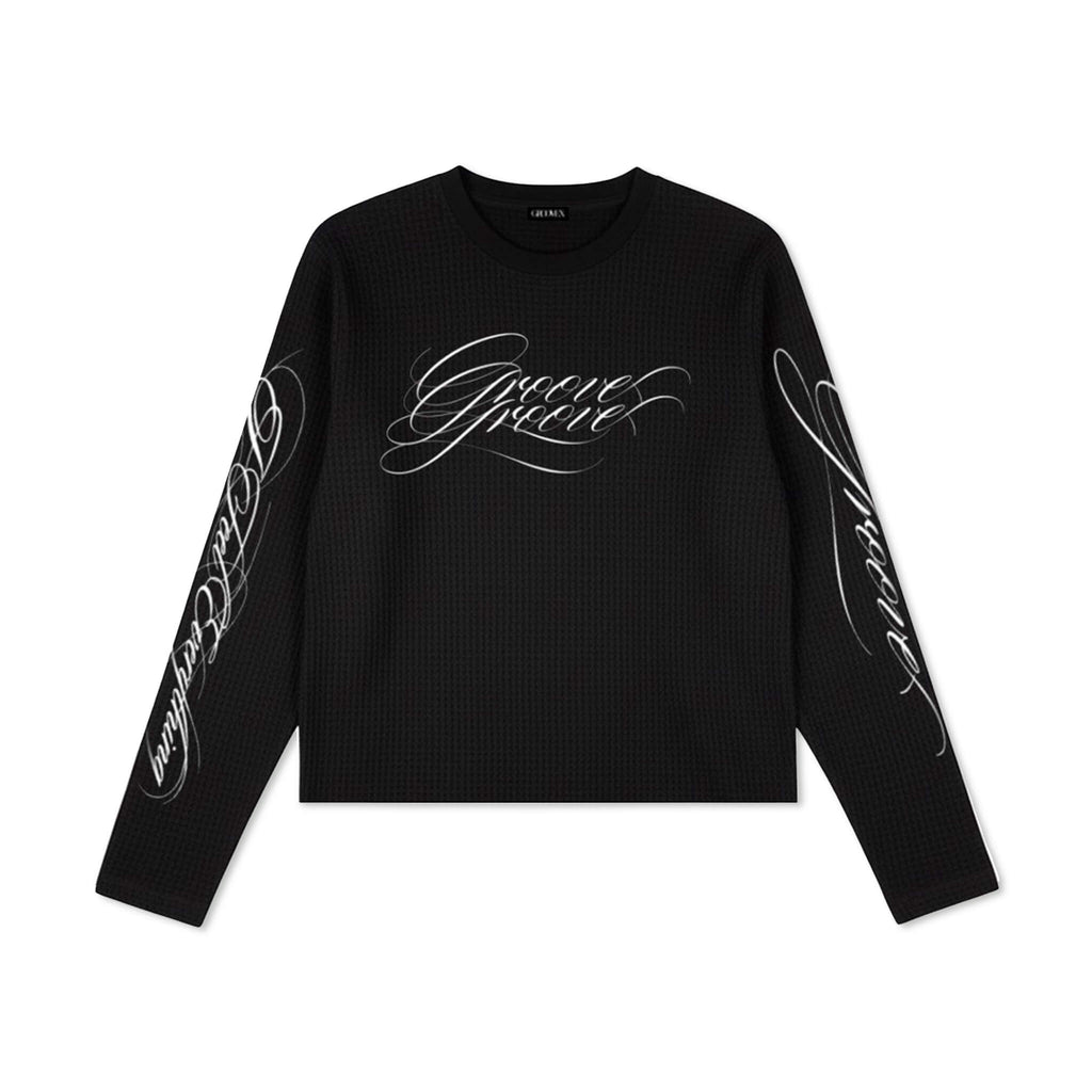 GX Waffle Long Sleeve